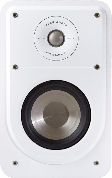 Le produit Polk Audio S15 Blanc (par deux) ne sera plus jamais disponible