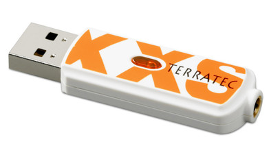 Terratec Cinergy T USB XXS DVB-T Tuner is nooit meer leverbaar