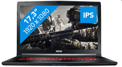 Le produit MSI GL72M 7RDX-1289BE Azerty ne sera plus jamais disponible