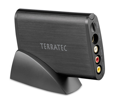 Terratec Grabster AV 450 MX USB Videoconverter is nooit meer leverbaar