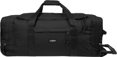 Eastpak Leatherface L Black is nooit meer leverbaar