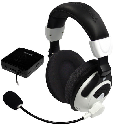 Turtle Beach Ear Force X31 Headset Xbox 360 is nooit meer leverbaar