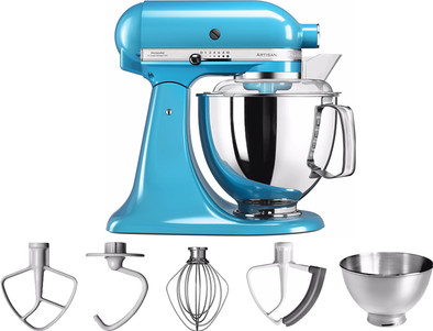 KitchenAid Artisan Mixer 5KSM175PS Turkoois is nooit meer leverbaar