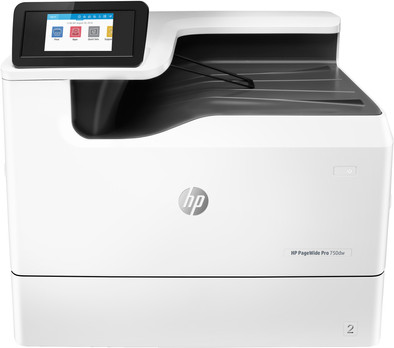 HP PageWide Pro 750dw is no longer available