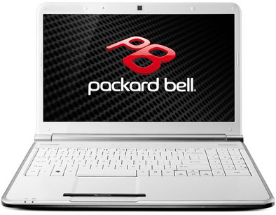 Packard Bell EasyNote TJ66-AU-012BE Wit Azerty is nooit meer leverbaar