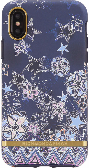 Richmond &amp; Finch Apple iPhone X Back Cover Super Star is nooit meer leverbaar