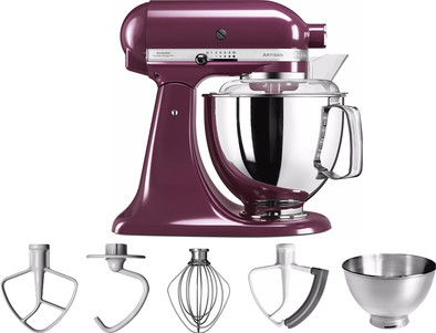 Le produit KitchenAid Artisan Mixer 5KSM175PS Prune ne sera plus jamais disponible