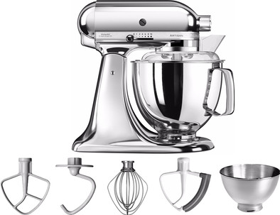 KitchenAid Artisan Mixer 5KSM175PS Chrome is no longer available