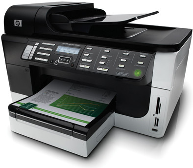 HP OfficeJet Pro 8500 is nooit meer leverbaar