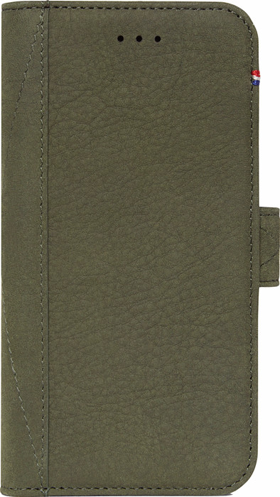 Decoded Leather Wallet Apple iPhone 6/6s/7/8 Book Case Green is no longer available