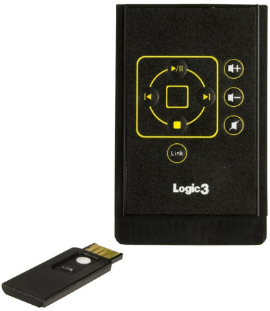 Logic3 Media Remote Control PC is nooit meer leverbaar
