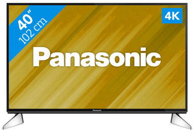 Panasonic TX-40EX600E is nooit meer leverbaar