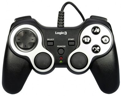 Logic3 Power Pad (PS3/PC/Mac) is nooit meer leverbaar