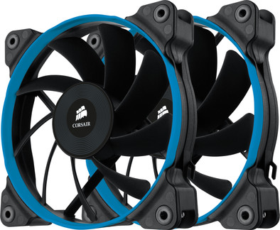 Corsair AF120 Low Noise Double Pack is nooit meer leverbaar