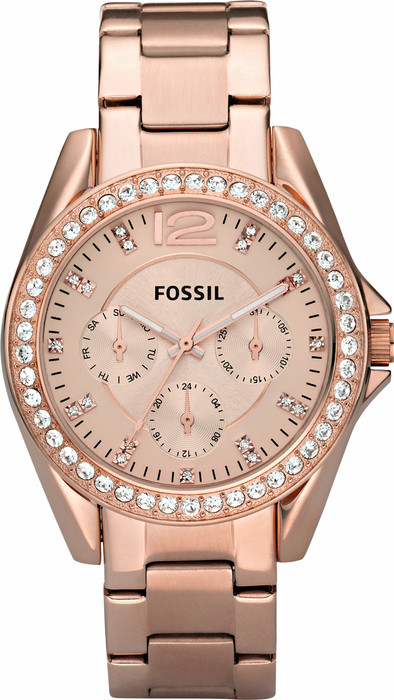 Fossil Riley ES2811 is no longer available