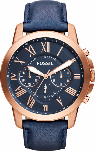 Le produit Fossil Grant FS4835 ne sera plus jamais disponible