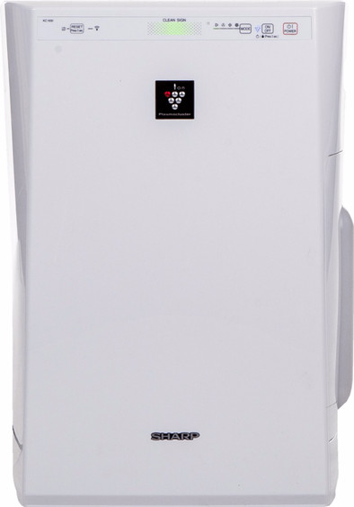 Le produit Sharp KC-930EUW ne sera plus jamais disponible