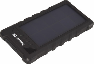 Sandberg Outdoor Solar Powerbank 16000 is nooit meer leverbaar