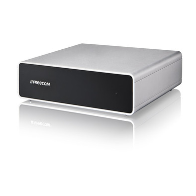Freecom Network Media Center 1,5 TB is nooit meer leverbaar
