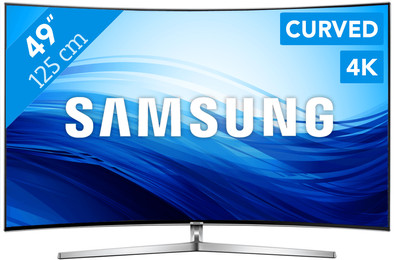 Le produit Samsung UE49MU9000 ne sera plus jamais disponible