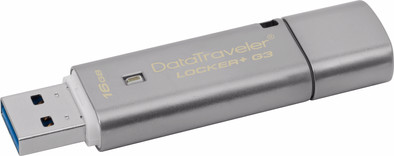 Kingston DataTraveler Locker+ G3 16 GB is no longer available