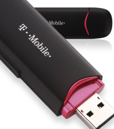 T-Mobile Internet Stick II Prepaid is nooit meer leverbaar