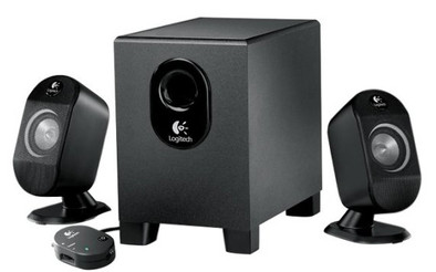 Logitech X 210 2.1 Speakersysteem is nooit meer leverbaar