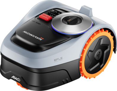 Segway Navimow i205 AWD is no longer available
