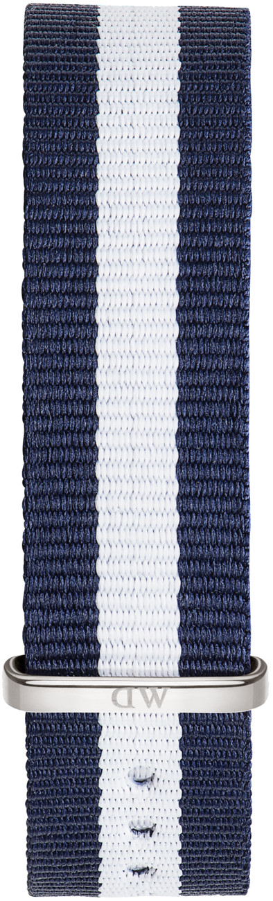 Le produit Daniel Wellington Glasgow Bracelet Argent 18 mm ne sera plus jamais disponible