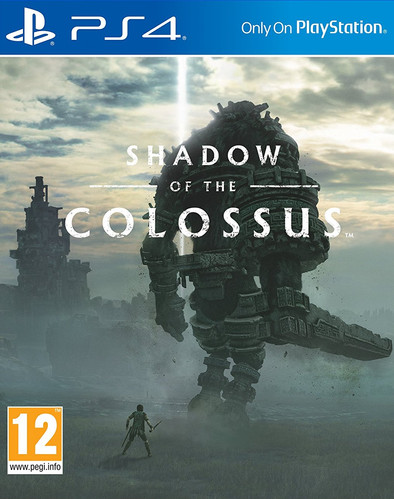 Le produit Shadow of the Colossus PS4 ne sera plus jamais disponible