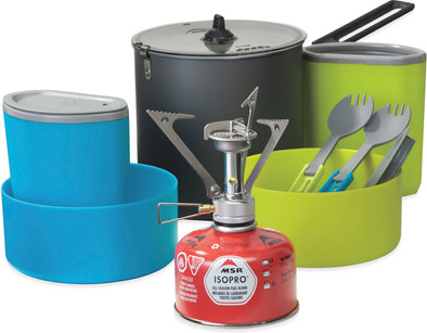 MSR Pocket Rocket Stove Kit is no longer available