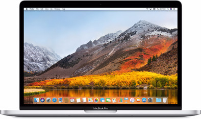 Le produit Apple MacBook Pro 15" avec Touch Bar MLW82N/A Argent ne sera plus jamais disponible