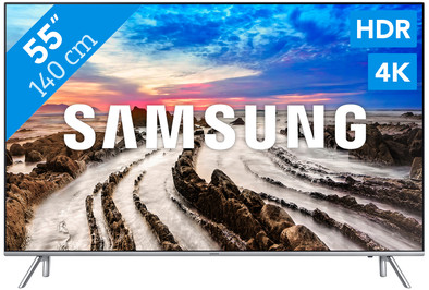 Samsung UE55MU7000 is nooit meer leverbaar
