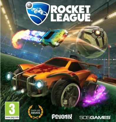 Rocket League Switch is no longer available