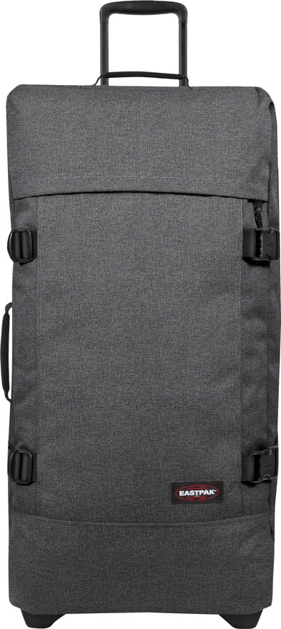 Eastpak Tranverz L Black Denim is nooit meer leverbaar