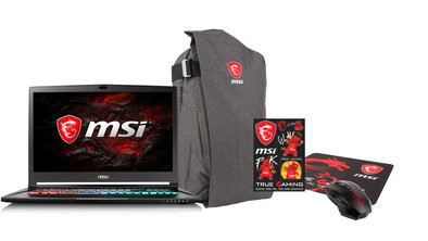 MSI GS73VR 7RF-216NL Stealth Pro is nooit meer leverbaar