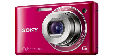 Sony CyberShot DSC-W380 Red is nooit meer leverbaar