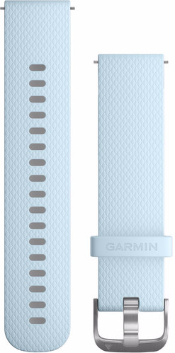 Garmin Vivoactive 3 Silicone Watch Strap Azure S is no longer available