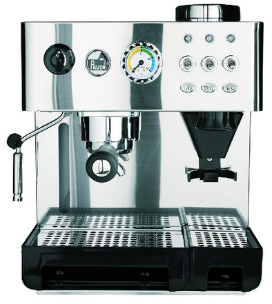La Pavoni Domus Bar is nooit meer leverbaar