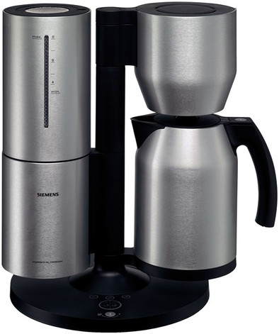 Siemens Koffiezetapparaat Porsche Design TC911P2 is nooit meer leverbaar