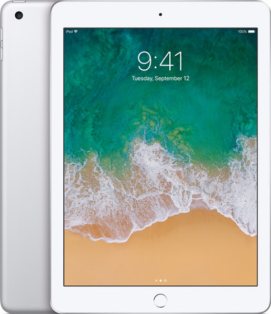 Le produit Apple iPad (2017) 128 Go Wi-Fi Argent ne sera plus jamais disponible