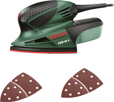 Bosch PSM 80 A is nooit meer leverbaar