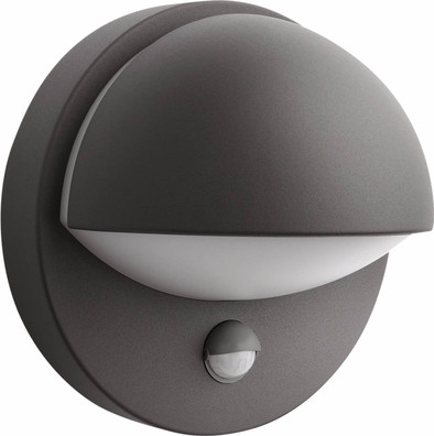 Le produit Philips June Applique avec d¿tecteur de mouvement Anthracite¿ ne sera plus jamais disponible