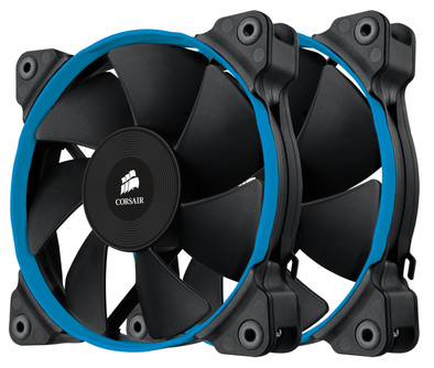 Corsair SP120 High Performance Double Pack is nooit meer leverbaar