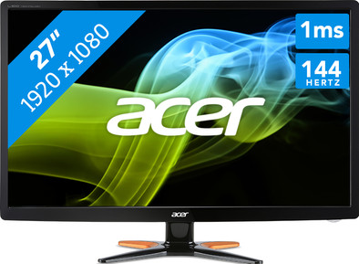 Acer GN276HL is nooit meer leverbaar