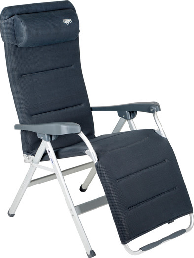 Le produit Crespo Fauteuil Relax AA-234 Air Elite Gris ne sera plus jamais disponible