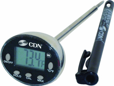 CDN Kernthermometer digitaal is nooit meer leverbaar