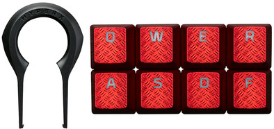 Kingston HyperX Gaming Keycaps Red is no longer available