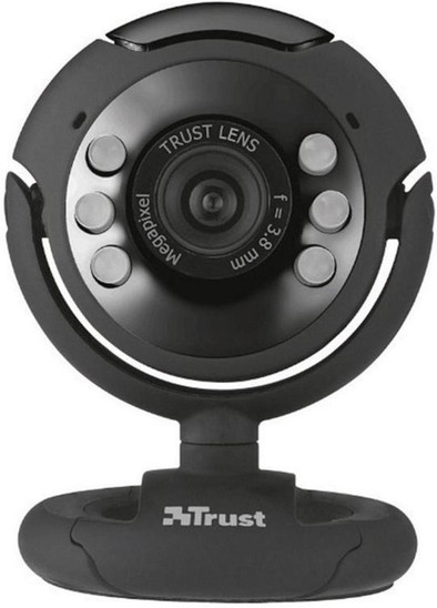 Le produit Trust Spotlight Webcam ne sera plus jamais disponible
