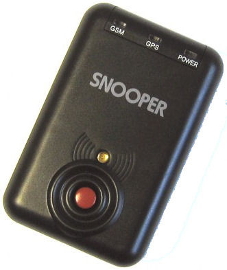 Snooper SPT 200 GPS Tracker is nooit meer leverbaar